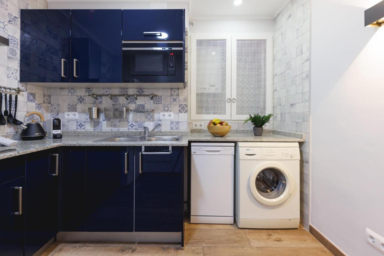Bravissimo Figuerola, Spacious 3-Bedroom Apartment Girona Bagian luar foto