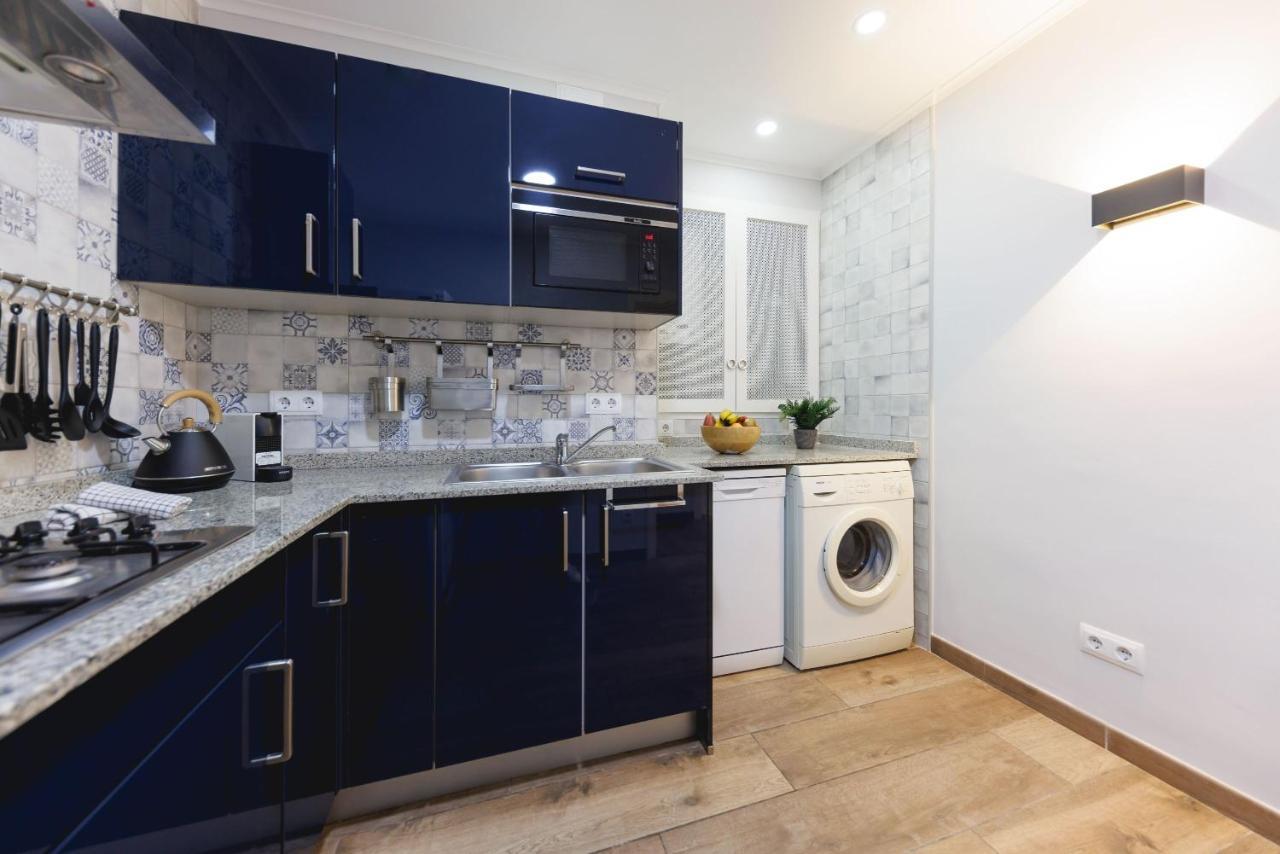 Bravissimo Figuerola, Spacious 3-Bedroom Apartment Girona Bagian luar foto